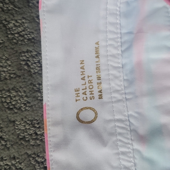 Lilly Pulitzer Callahan Size 0 Shorts - Picture 4 of 4
